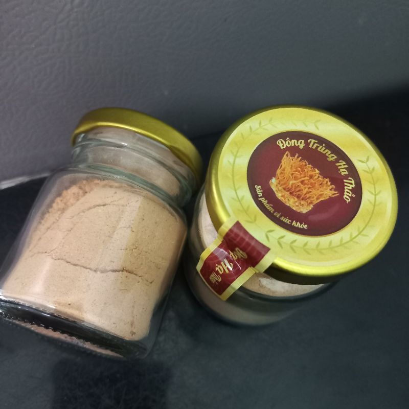 10 tem đông trùng