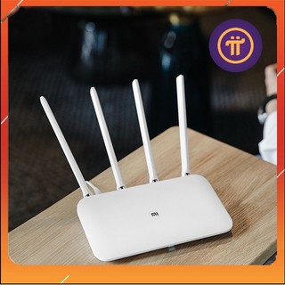 Bộ phát wifi Xiaomi Mi4 (R4) Giagabit Router Wan/Lan 1000M Rom Tiếng Việt