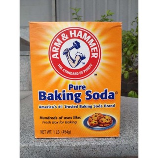 [454g] Muối nở Baking Soda hiệu ARM & HAMMER