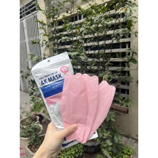 KHẨU TRANG KF94 4D AK MASK (THÙNG 300 CHIẾC)