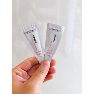 Sample kyunglab son môi - kyung lab young lip cream - young lip repair