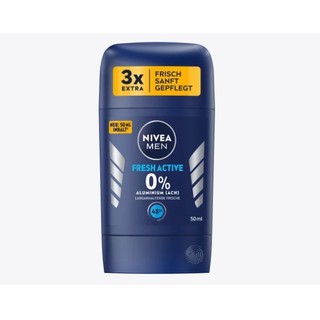 Sáp khử mùi cho nam Nivea Men mẫu mới , hàng Đức