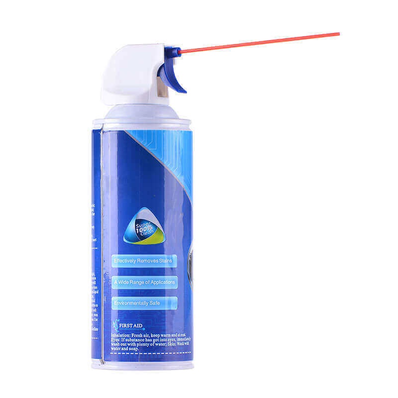 BÌNH XỊT BỤI KHÍ NÉN VỆ SINH MÁY TÍNH , LAPTOP VÀ CÁC THIẾT BỊ CÔNG NGHỆ AIR DUSTER