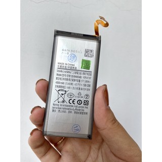 Pin samsung note 9