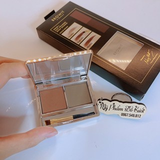 Bột tản lông mày browit by nongchat 2g thái lan