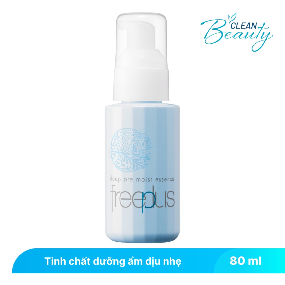 Combo 2 Tinh Chất Dưỡng Ẩm và Xịt Dưỡng ẩm Freeplus (80ml + 165G)