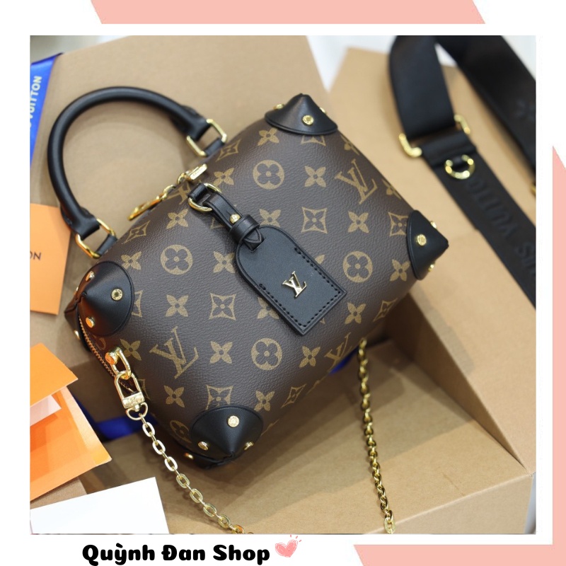 Túi xách nữ đeo chéo LV Virgil Abloh thời trang cao cấp