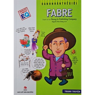 Sách - Danh Nhân Thế Giới ( Bộ 10 Cuốn Lẻ Tùy Chọn )