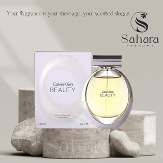 Ck beauty edp 100ml | nước hoa nữ calvin klein | sahara perfume