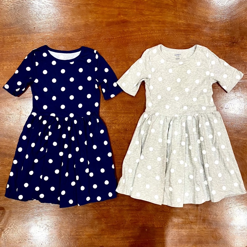 Váy Ca.r.ter xuất Mỹ cho bé gái 8-38kg.