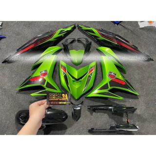 Tem ex 150 chỉ sọc y15zr