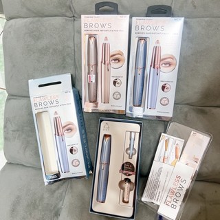 (MẪU MỚI) Máy tỉa lông mày FINISING TOUCH Flawless BROWS