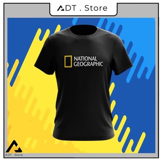 (SALE 40%) Áo Thun NATIONAL GEOGRAPHIC cực đep