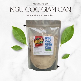 Bột ngũ cốc giảm cân, Thực phẩm ăn kiêng