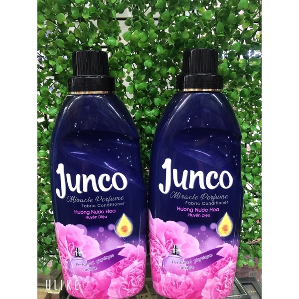 NƯỚC XẢ VẢI ĐẬM ĐẶC JUNCO (800ML)