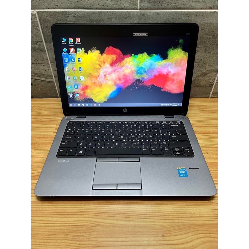 Laptop HP 820 8GB 256Gb SsD đèn bàn phím