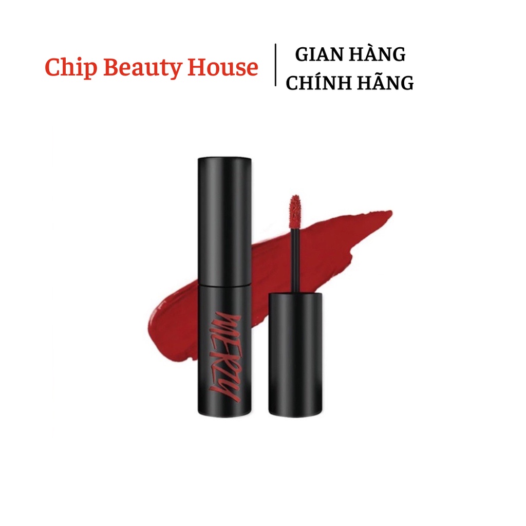 Son Kem Lì Merzy The First Velvet Tint màu #V6