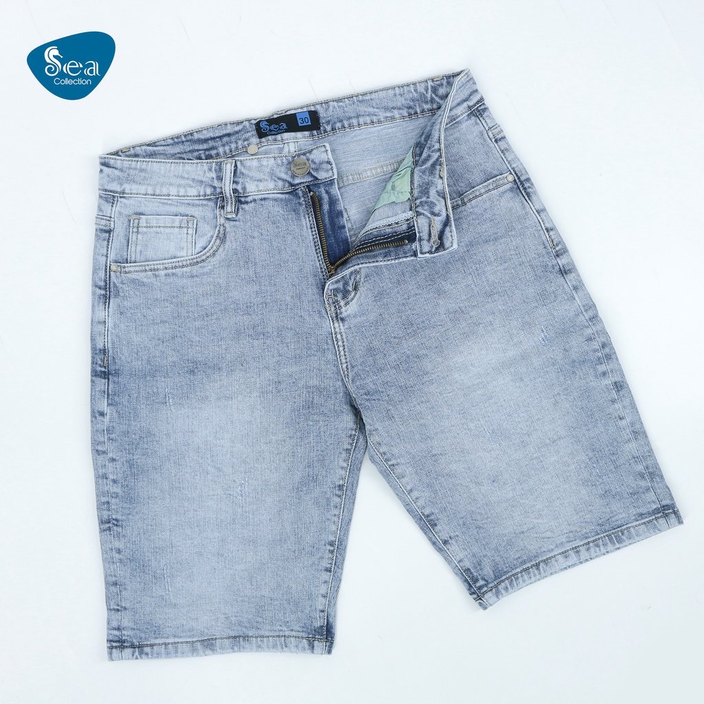 Quần Short Jeans Nam Sea Collection 7062