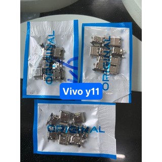 Chân sạc rời zin mới điện thoại vivo y11-chân sạc zin