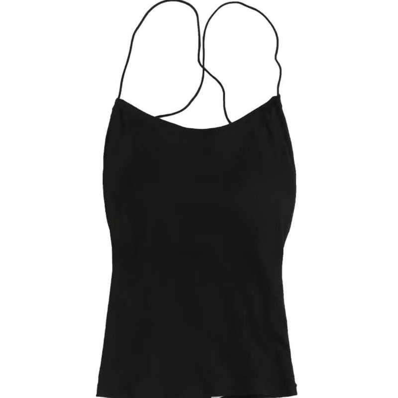 Áo phông màu xanh lá cây của phụ nữ 2023 dây treo mỏng bên trong mới Áo dài tay kiểu Pháp siêu đẹp cao cấp độc đáo