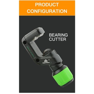 Dao cắt ống đồng cao cấp Super Stars chính hãng ST-532 5-32mm