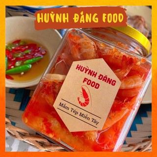 Mắm tép Huỳnh Đăng 500gr mắm tép chuẩn vị đặc sản miền Tây