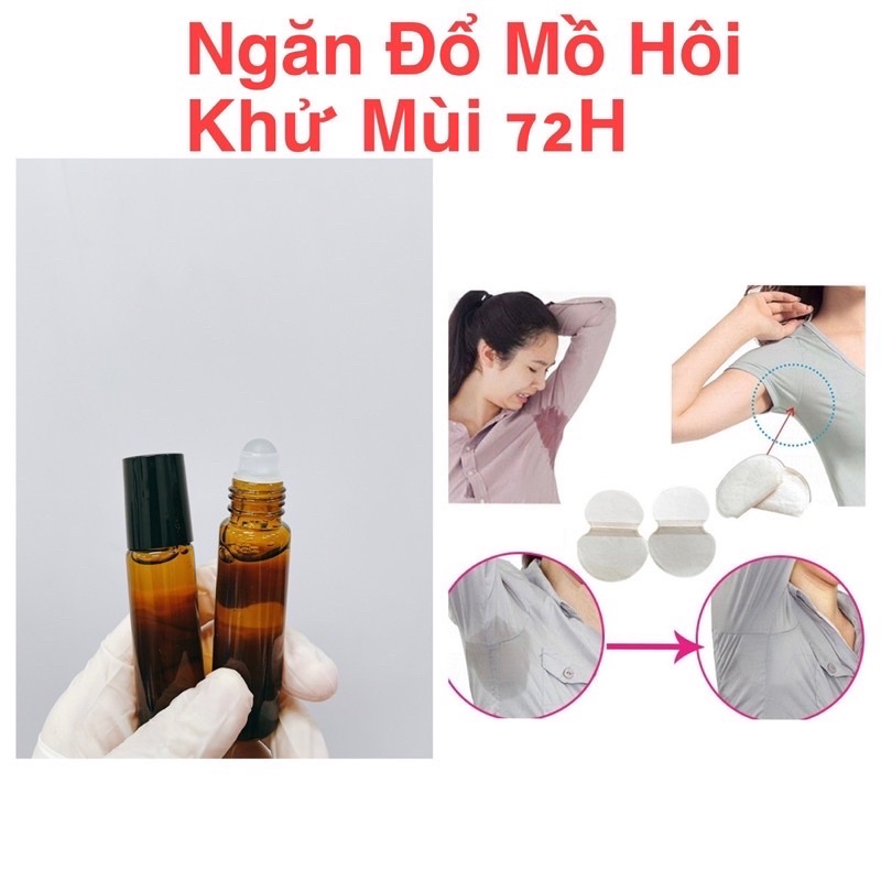 Serum khử mùi hôi Nách Thiên Di, Son Nách Thiên Di độc quyền, ngăn tiết mồ hôi 72H , phân phối toàn quốc