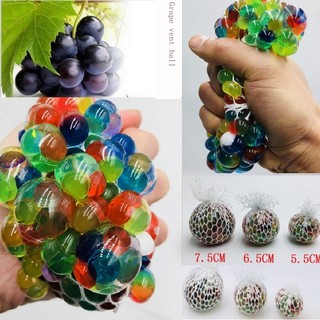 Đồ Chơi BóP Tay HìNh NhệN / Nho ĐộC ĐáO