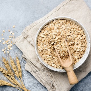 Yến mạch cán dẹp/ cán bể  500gr