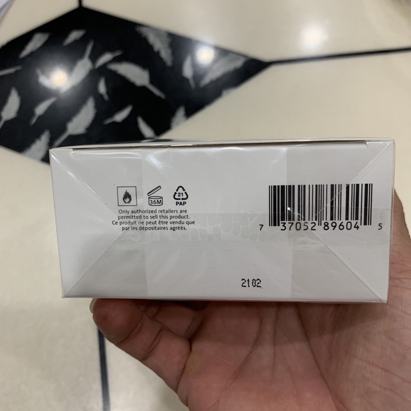 Nước hoa Lacoste L.12.12 Blanc-Pure 175ml full seal