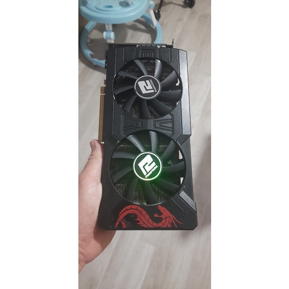 Card AMD RX 570 8G PowerColor
