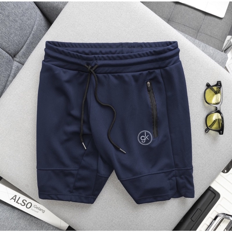 Quần Đùi Nam GEKO Thiết Kế Đơn Giản Năng Động Phù Hợp Mặc Nhà Hay Tập Thể Thao