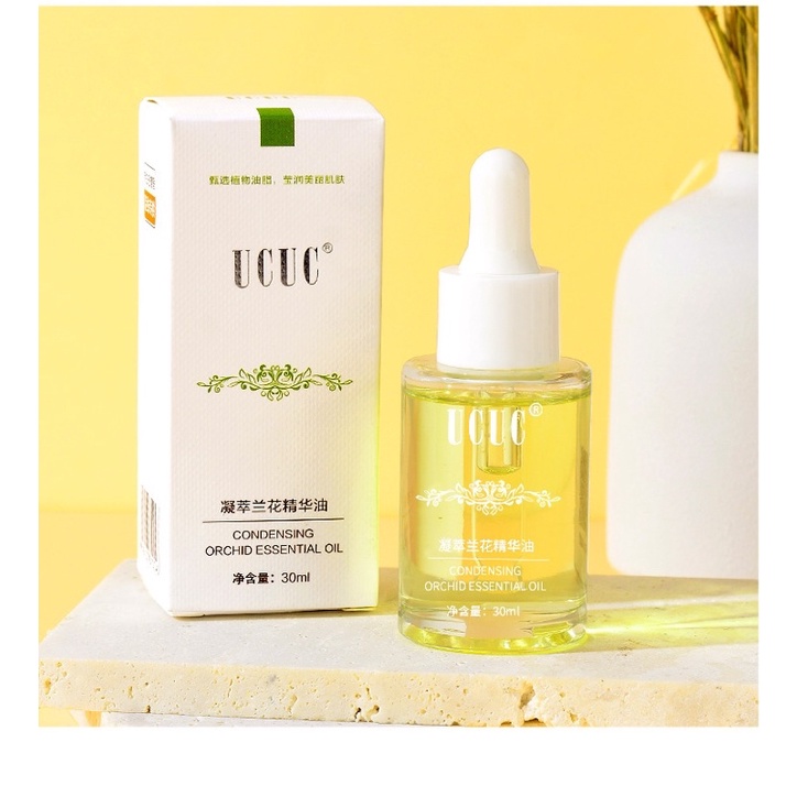 Serum Trẻ Hoá Da Ucuc ,Chống Lão Hoá giảm nếp nhăn giúp da săn chắc mịn màng