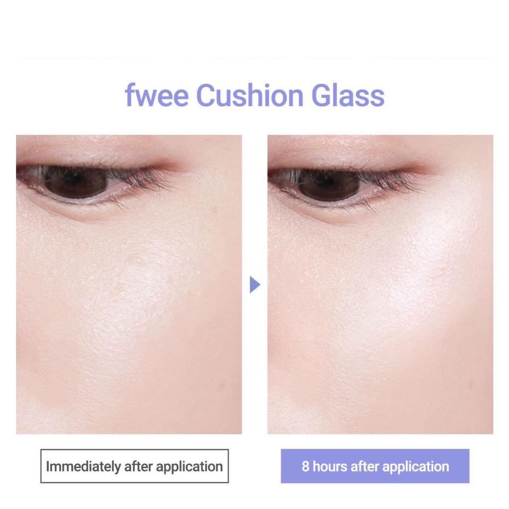 Cushion FWEE Glass Ver