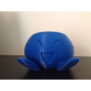 Chậu trồng cây mini - Chậu mini in 3D, Chậu trồng cây pokemon dễ thương
