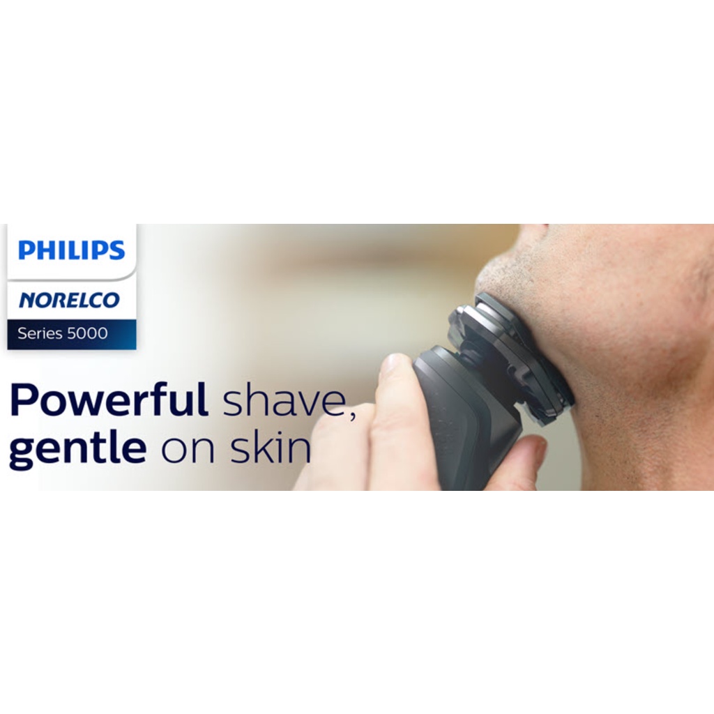 MÁY CẠO RÂU PHILIPS S5588 ,BẢO HÀNH 2 NĂM