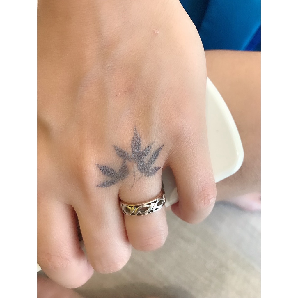 Hình xăm dán ma thuật lưu đến 15 ngày