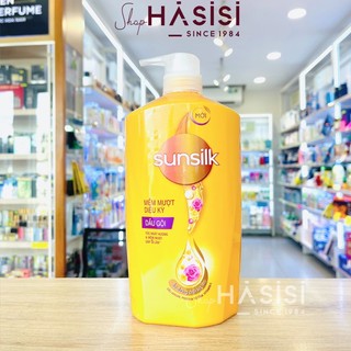 DẦU GỘI SUNSILK CÁC LOẠI