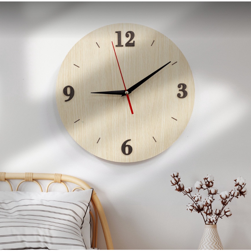 Giá treo huy chương treo tường decor Thegioipuzzle sang đẹp và đồng hồ