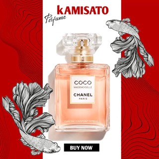 Nước hoa Chanel Coco Mademoiselle Eau de Parfum
