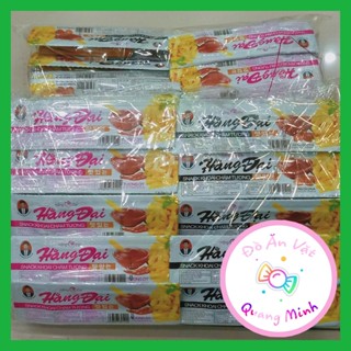 Bán sỉ Snack khoai chấm tương Hằng Đại bịch 30 gói cả hai vị tương ớt, tương cà