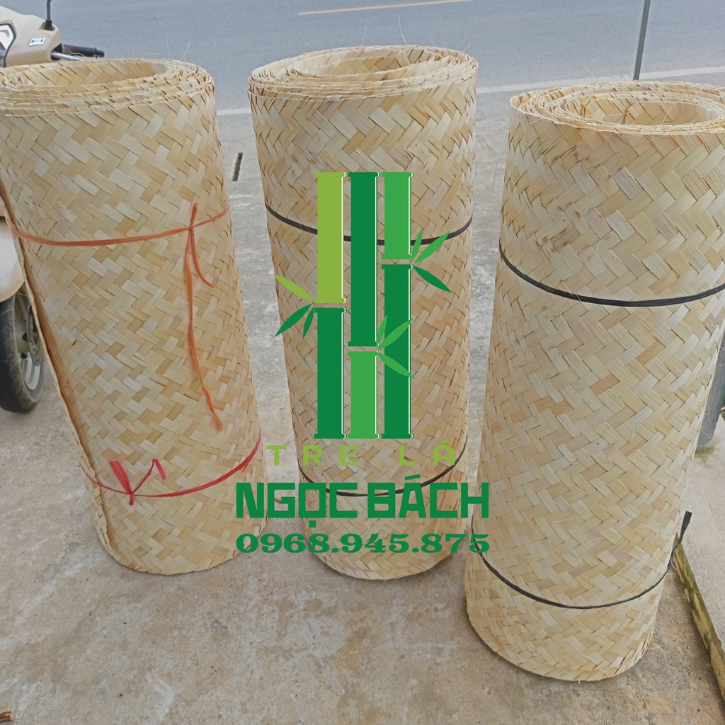 Cót Tre Để Trang Trí - Decor