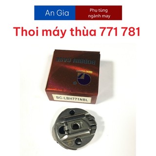 Thoi quả đào máy thùa 771 781 Zhengcheng