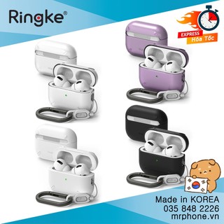 Ốp lưng ringke airpods pro 2 layered case - vỏ bảo vệ airpods pro 2