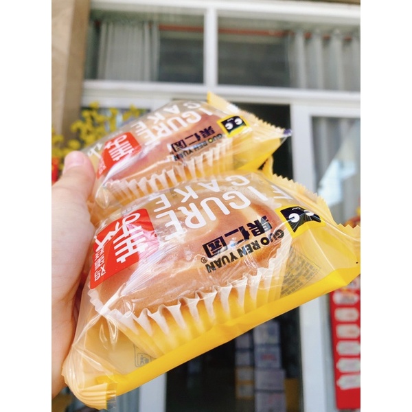 Bông Lan Chén Tròn Figure Cake 43gr