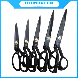 Kéo cắt may dành cho thợ chuyên nghiệp, Kéo cắt vải cao cấp được rèn thép tốt kỹ lưỡng