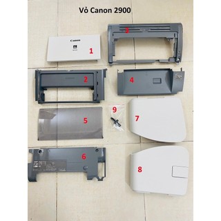 Bộ vỏ máy in canon 2900 - bộ phận linh kiện máy in canon 2900