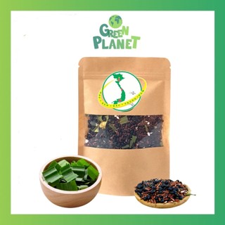 Trà gạo lứt tim sen 250g