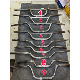 Ghi đông các loại dành cho các dòng xe 67, 68, CD, CL, MD...