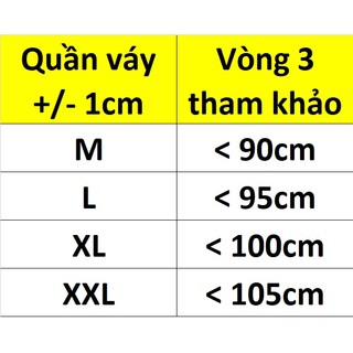 Quần Mặc Váy Cotton Lụa Trơn Phối Ren 788 | Mềm Mại, Không Lộ Vết